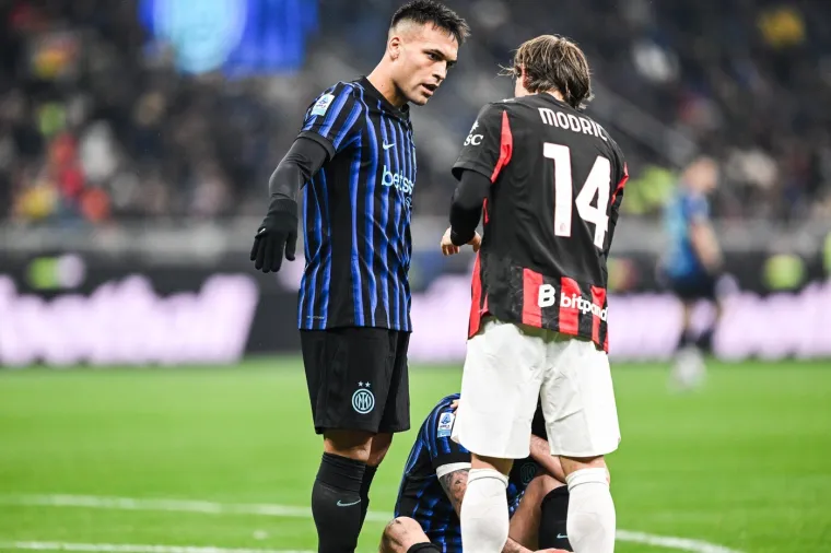 Vidi se koliko mu znači: Ovako je Modrić proslavio prvu pobjedu u milanskom derbiju