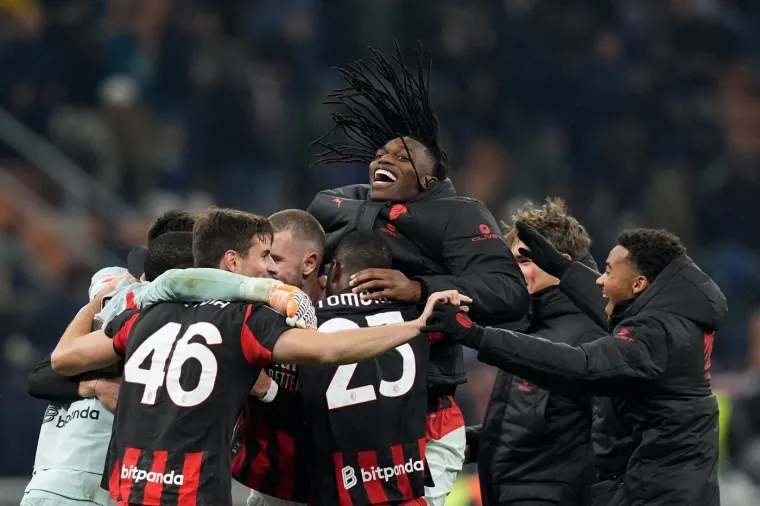 Vidi se koliko mu znači: Ovako je Modrić proslavio prvu pobjedu u milanskom derbiju