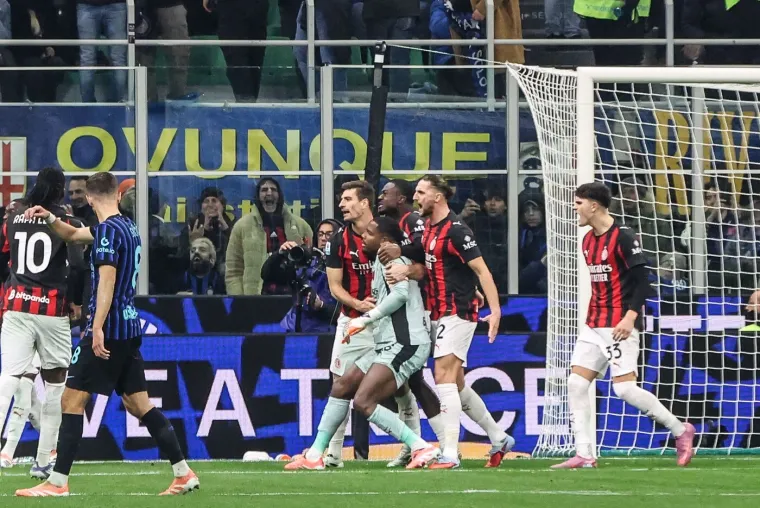 Vidi se koliko mu znači: Ovako je Modrić proslavio prvu pobjedu u milanskom derbiju