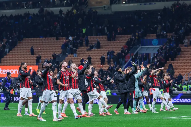 Vidi se koliko mu znači: Ovako je Modrić proslavio prvu pobjedu u milanskom derbiju