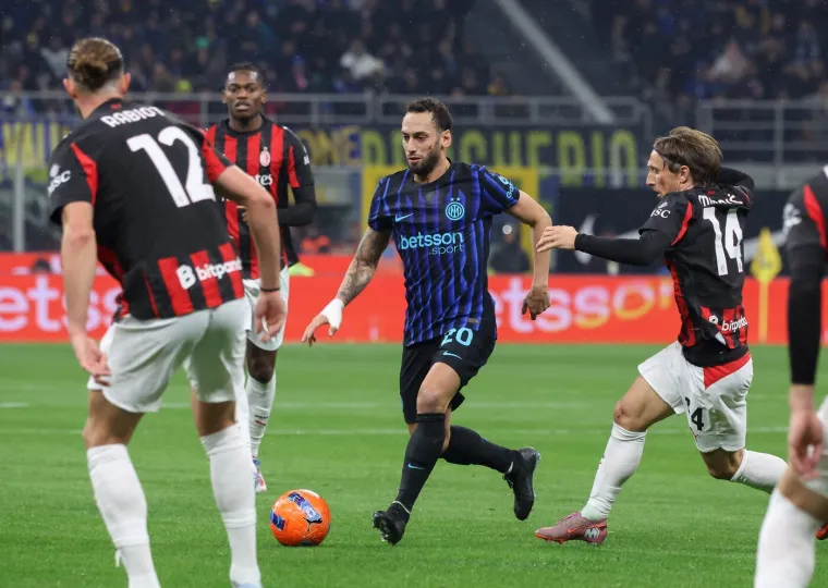 Vidi se koliko mu znači: Ovako je Modrić proslavio prvu pobjedu u milanskom derbiju