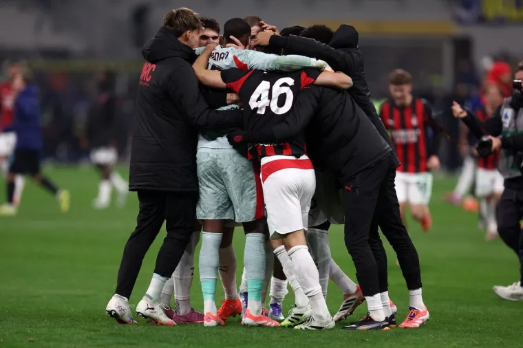 Vidi se koliko mu znači: Ovako je Modrić proslavio prvu pobjedu u milanskom derbiju