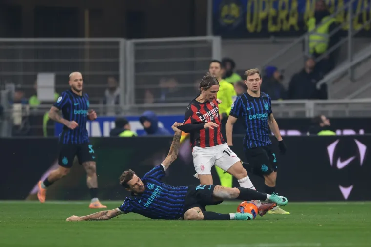 Vidi se koliko mu znači: Ovako je Modrić proslavio prvu pobjedu u milanskom derbiju