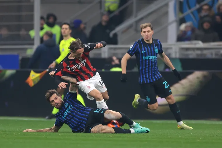 Vidi se koliko mu znači: Ovako je Modrić proslavio prvu pobjedu u milanskom derbiju