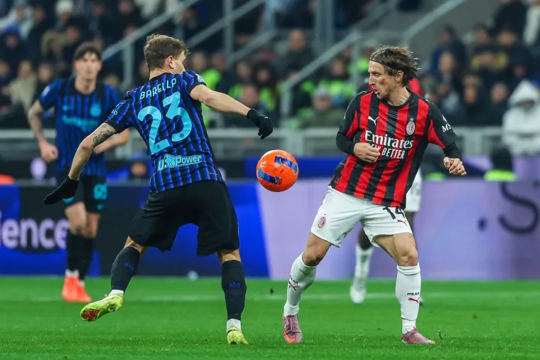 Vidi se koliko mu znači: Ovako je Modrić proslavio prvu pobjedu u milanskom derbiju