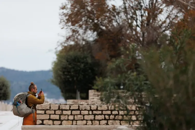 Nema tko se nije okrenuo: Kad vidite &scaron;to je odjenula ova Zadranka, bit će vam jasno i za&scaron;to
