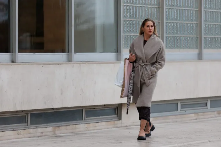 Nema tko se nije okrenuo: Kad vidite &scaron;to je odjenula ova Zadranka, bit će vam jasno i za&scaron;to