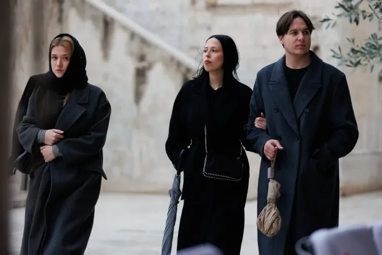 Nema tko se nije okrenuo: Kad vidite &scaron;to je odjenula ova Zadranka, bit će vam jasno i za&scaron;to