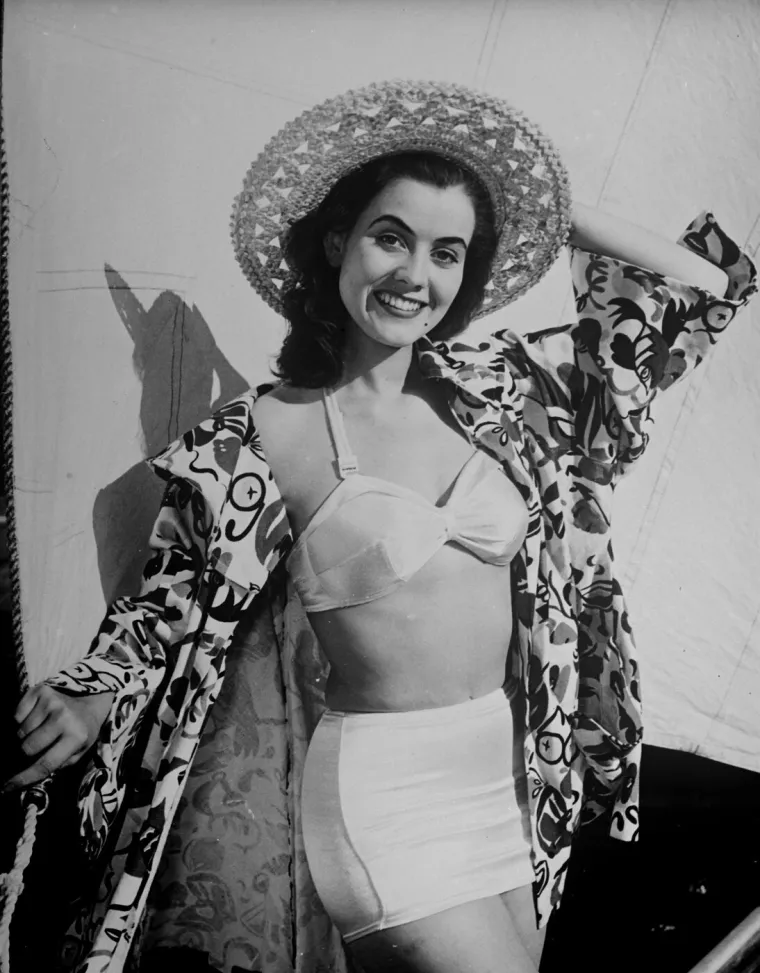 Možete li zamisliti? Ovako je izgledao prvi izbor za Miss svijeta - gotovo sve je neusporedivo