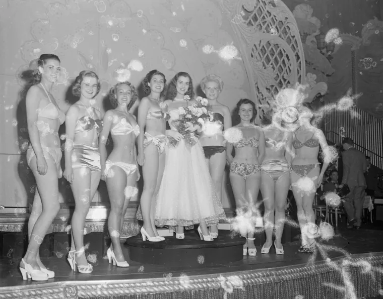 Možete li zamisliti? Ovako je izgledao prvi izbor za Miss svijeta - gotovo sve je neusporedivo