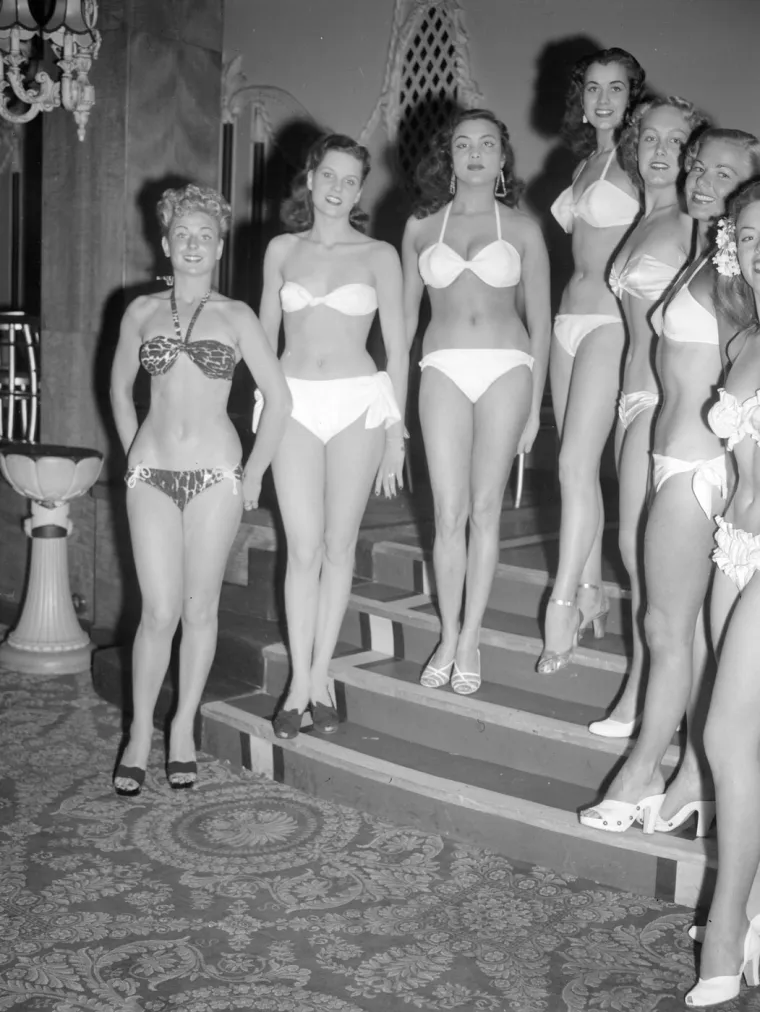 Možete li zamisliti? Ovako je izgledao prvi izbor za Miss svijeta - gotovo sve je neusporedivo