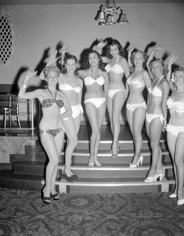 Možete li zamisliti? Ovako je izgledao prvi izbor za Miss svijeta - gotovo sve je neusporedivo