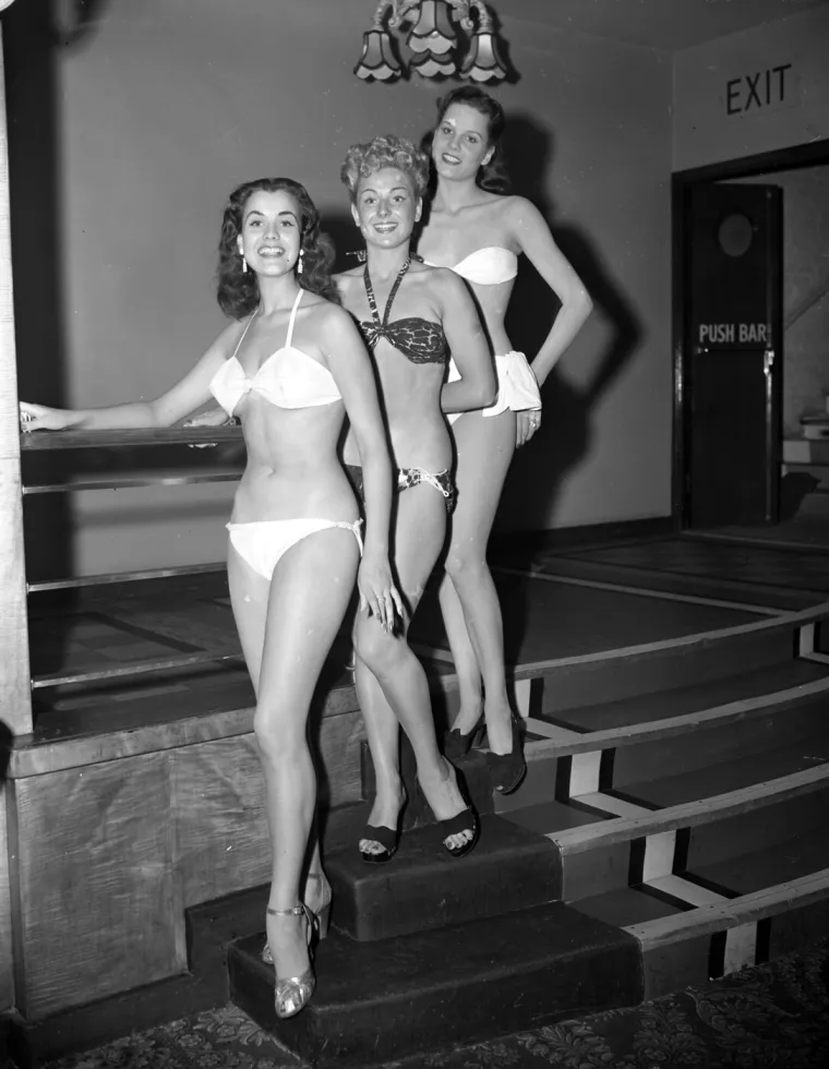 Možete li zamisliti? Ovako je izgledao prvi izbor za Miss svijeta - gotovo sve je neusporedivo