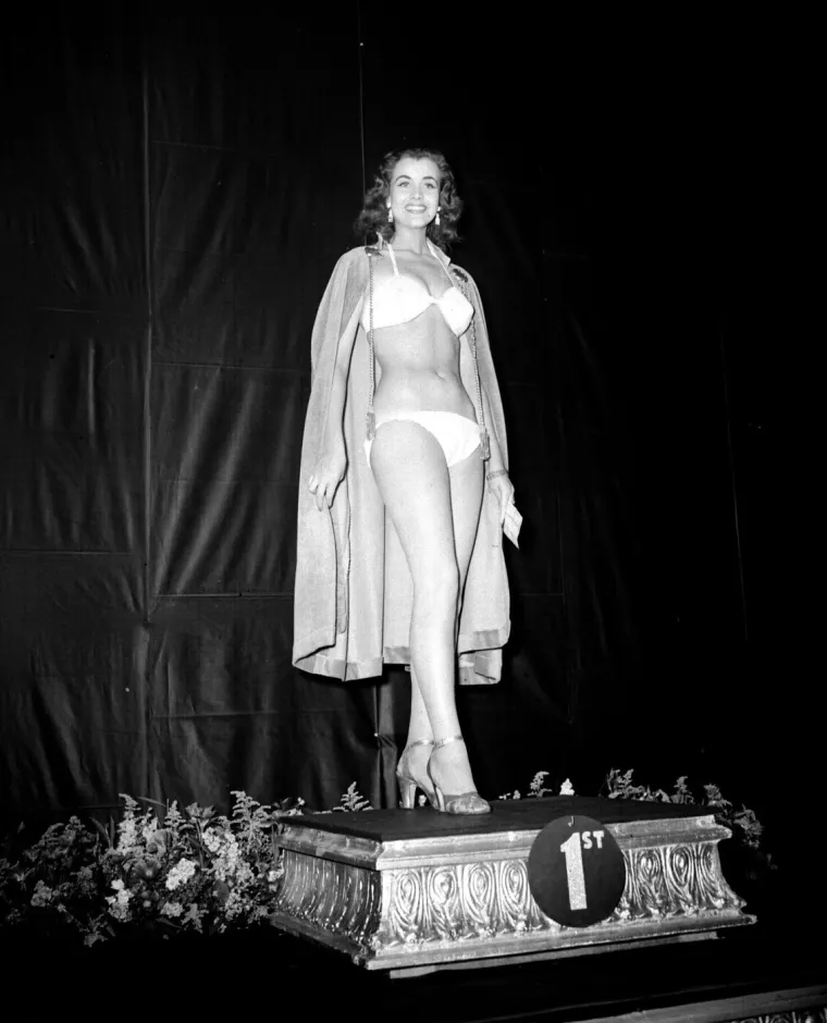 Možete li zamisliti? Ovako je izgledao prvi izbor za Miss svijeta - gotovo sve je neusporedivo