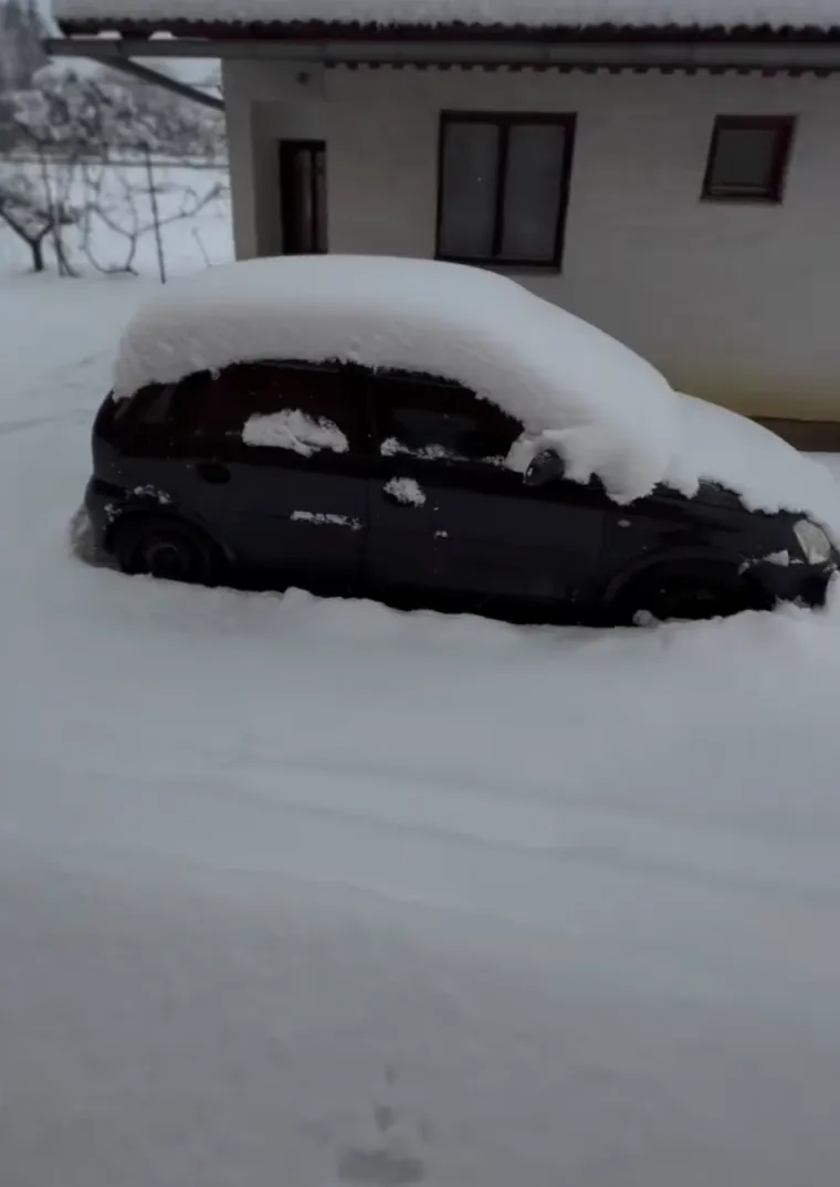 Kako izgleda zima na Balkanu? Ako ste s ovih prostora, nema šanse da ne razumijete ove fotke
