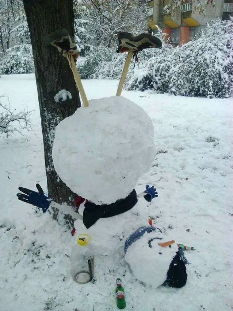 Kako izgleda zima na Balkanu? Ako ste s ovih prostora, nema &scaron;anse da ne razumijete ove fotke