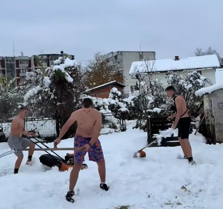 Kako izgleda zima na Balkanu? Ako ste s ovih prostora, nema &scaron;anse da ne razumijete ove fotke