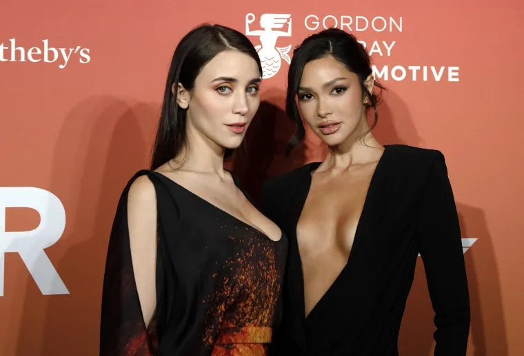 Završnica Formule 1 privukla najpoznatije na stazu: Kamere su bile fokusirane na ove dame