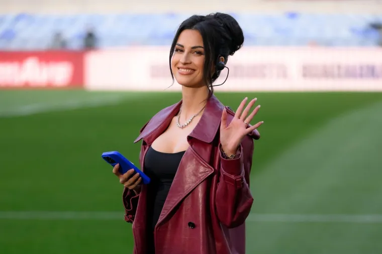 Zbog nje svi prate Seria A i Milan! Sada je potvrdila da je u vezi sa zvijezdom crveno-crnih...