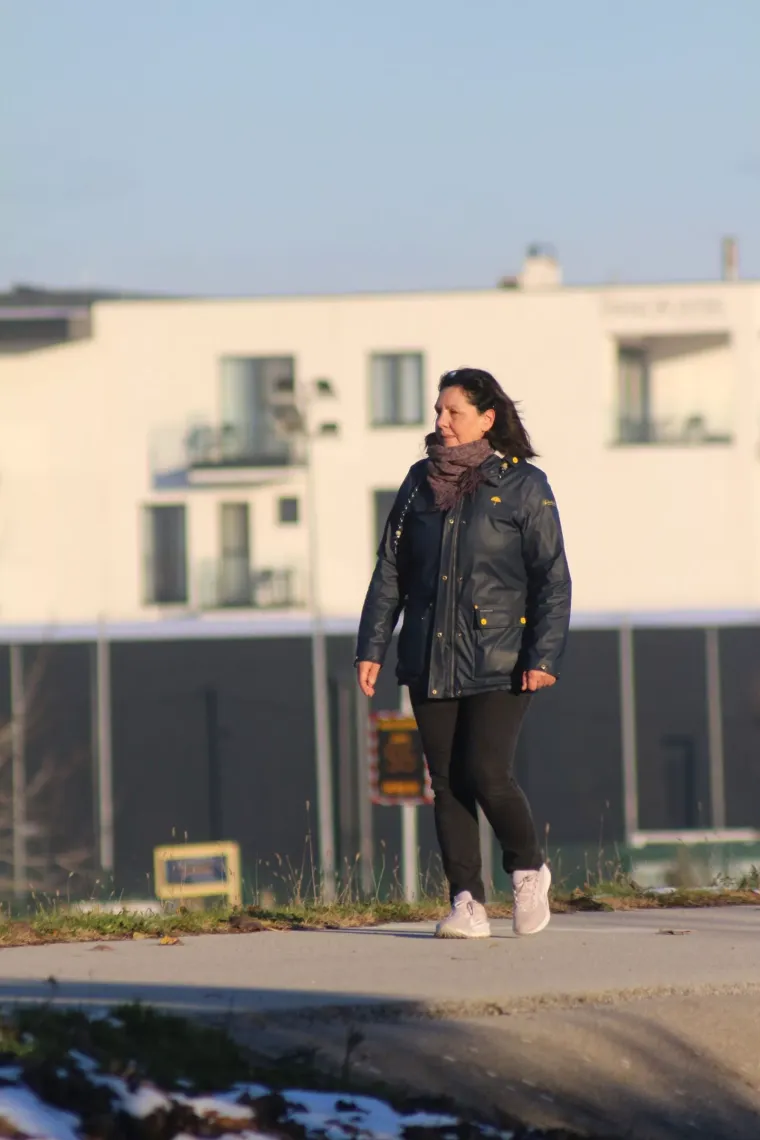 Hladnoća ih nije zaustavila: Par u Prelogu pokazao što znači prava zimska romantika