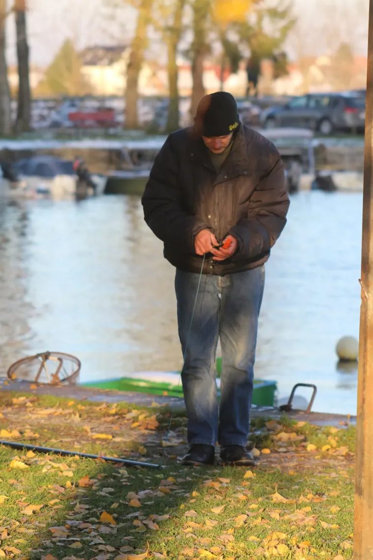 Hladnoća ih nije zaustavila: Par u Prelogu pokazao što znači prava zimska romantika