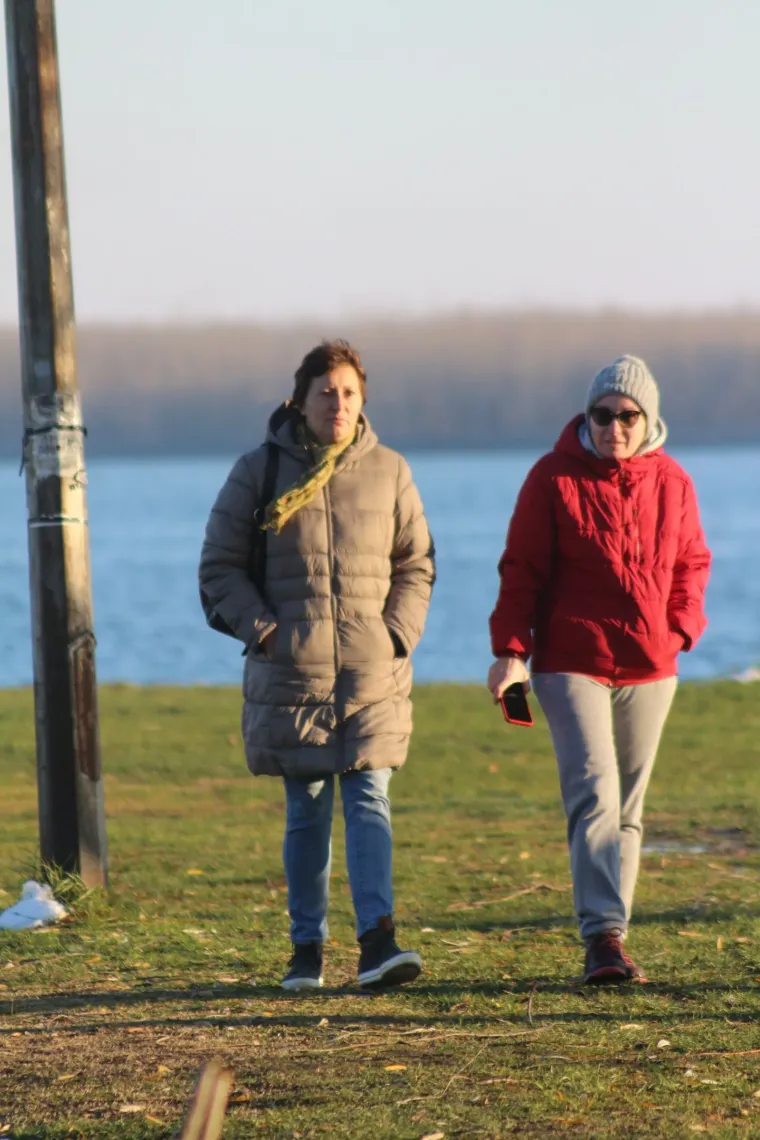 Hladnoća ih nije zaustavila: Par u Prelogu pokazao što znači prava zimska romantika