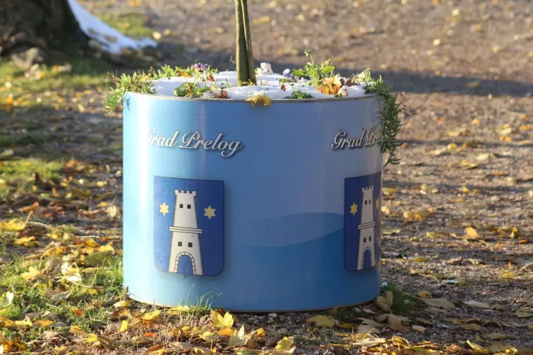 Hladnoća ih nije zaustavila: Par u Prelogu pokazao što znači prava zimska romantika