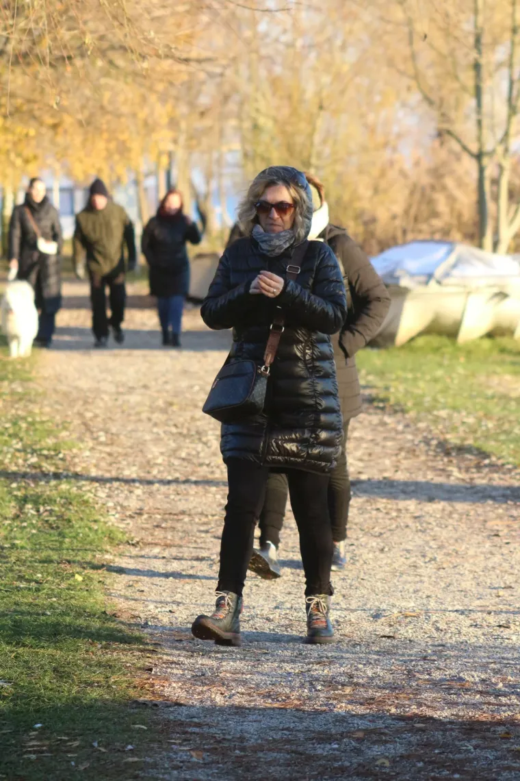 Hladnoća ih nije zaustavila: Par u Prelogu pokazao &scaron;to znači prava zimska romantika