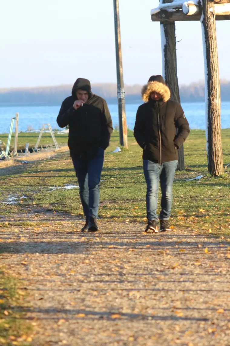 Hladnoća ih nije zaustavila: Par u Prelogu pokazao &scaron;to znači prava zimska romantika