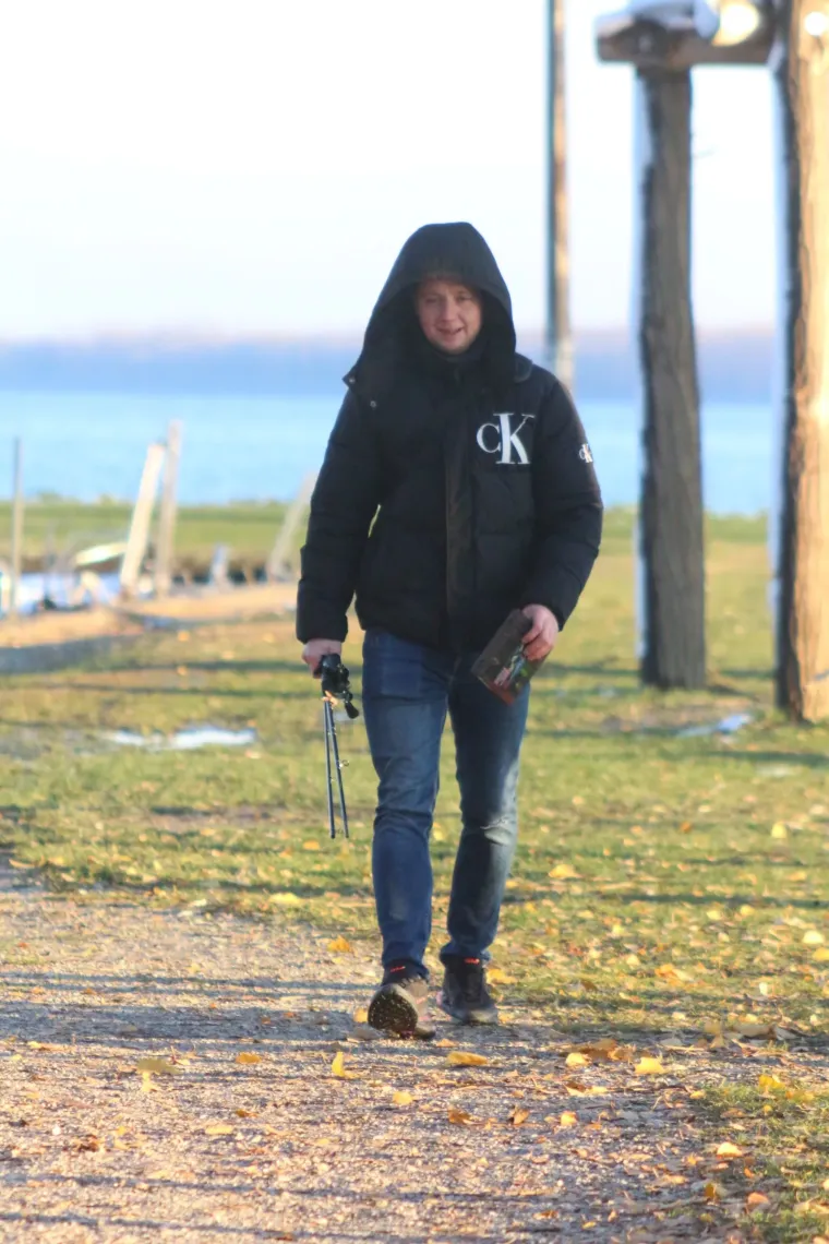 Hladnoća ih nije zaustavila: Par u Prelogu pokazao &scaron;to znači prava zimska romantika