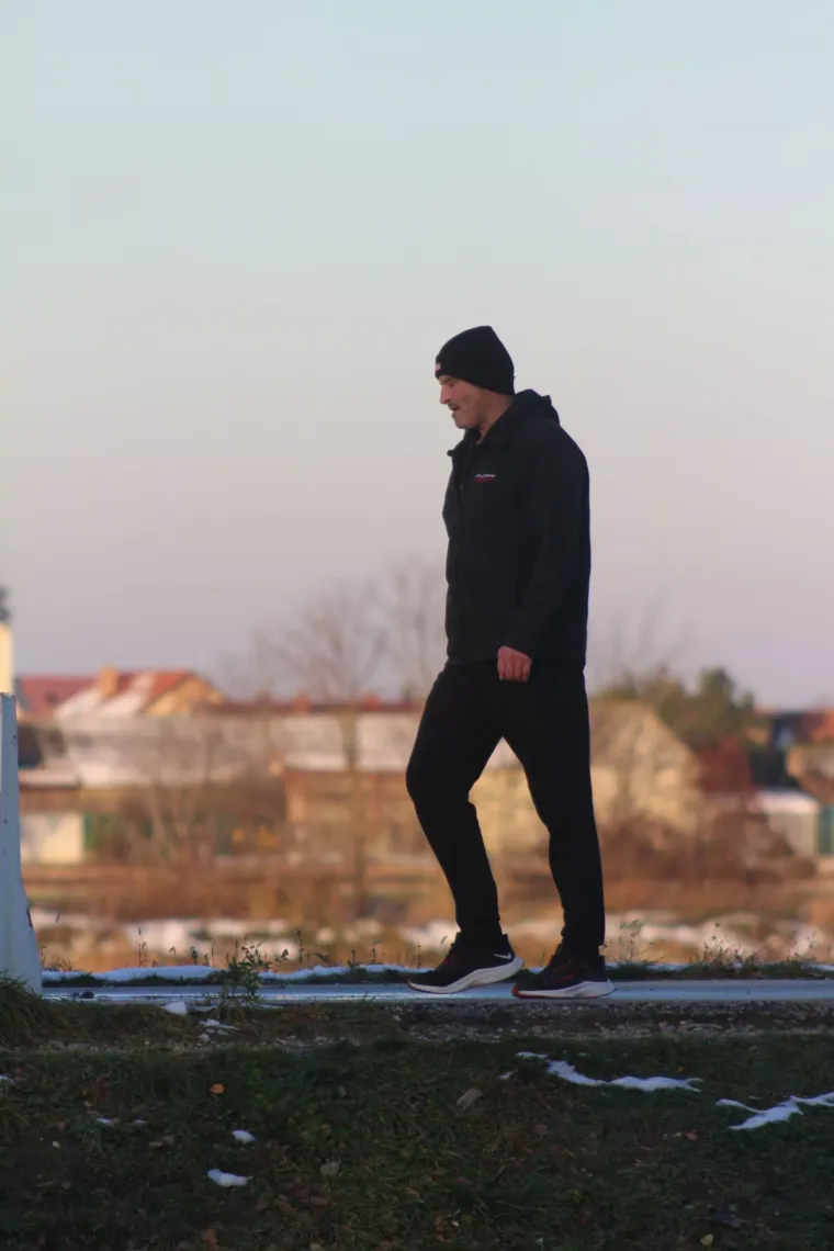 Hladnoća ih nije zaustavila: Par u Prelogu pokazao &scaron;to znači prava zimska romantika