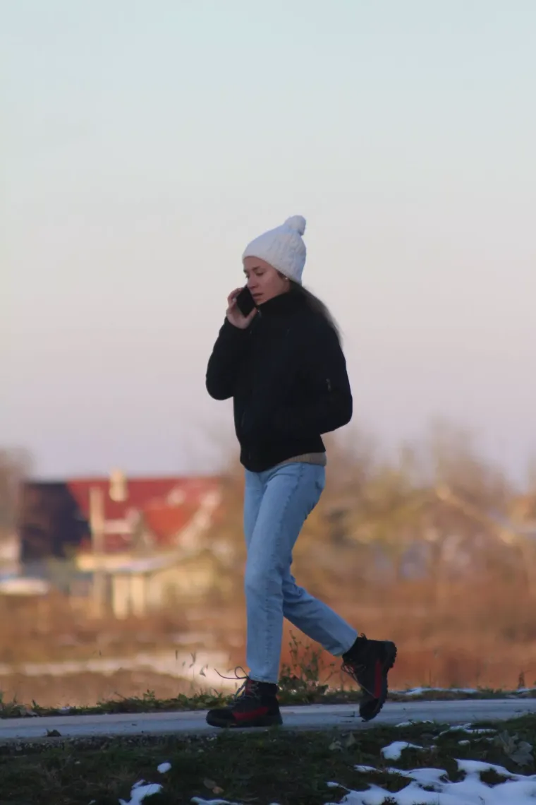 Hladnoća ih nije zaustavila: Par u Prelogu pokazao &scaron;to znači prava zimska romantika