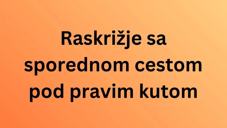 Dokaži da si pravi vozač i da bez puno muke može&scaron; prepoznati ove prometne znakove