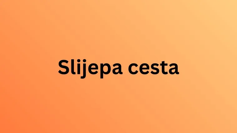 Dokaži da si pravi vozač i da bez puno muke možeš prepoznati ove prometne znakove