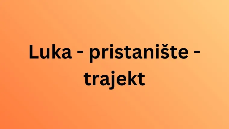 Dokaži da si pravi vozač i da bez puno muke možeš prepoznati ove prometne znakove