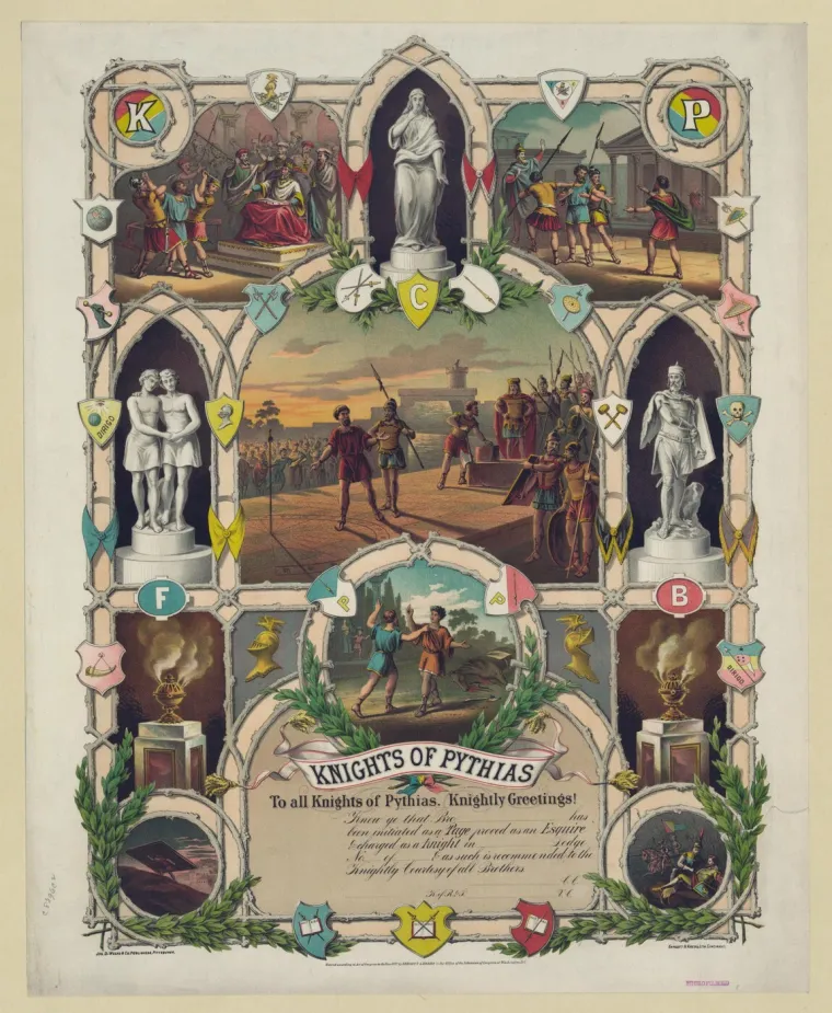 Obavijena velom misterije: Ovo su tajna dru&scaron;tva za koja možda nikada niste čuli