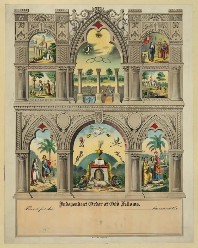 Obavijena velom misterije: Ovo su tajna dru&scaron;tva za koja možda nikada niste čuli