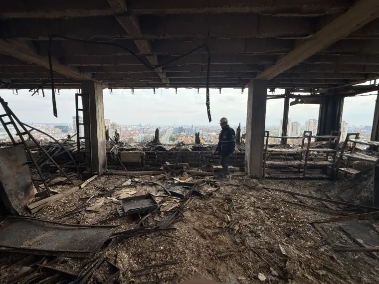 Nikad viđene fotografije! Statičari šokirani stanjem Vjesnika: Pogledajte stravične prizore iznutra