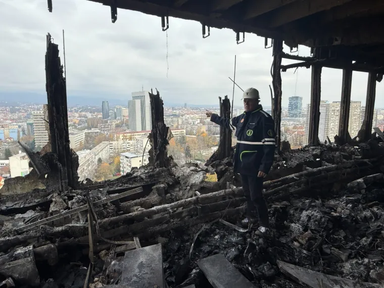 Nikad viđene fotografije! Statičari šokirani stanjem Vjesnika: Pogledajte stravične prizore iznutra