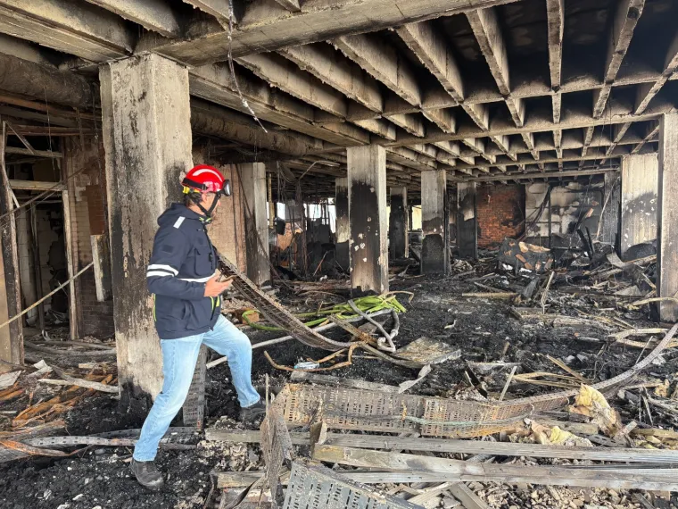 Nikad viđene fotografije! Statičari šokirani stanjem Vjesnika: Pogledajte stravične prizore iznutra