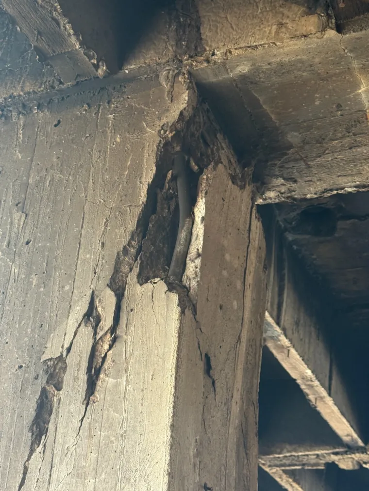 Nikad viđene fotografije! Statičari šokirani stanjem Vjesnika: Pogledajte stravične prizore iznutra