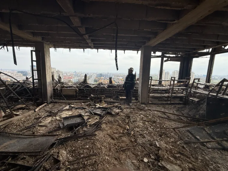 Nikad viđene fotografije! Statičari šokirani stanjem Vjesnika: Pogledajte stravične prizore iznutra