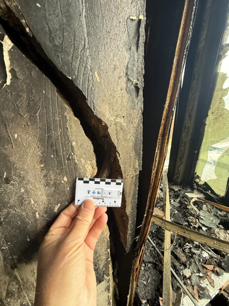 Nikad viđene fotografije! Statičari &scaron;okirani stanjem Vjesnika: Pogledajte stravične prizore iznutra