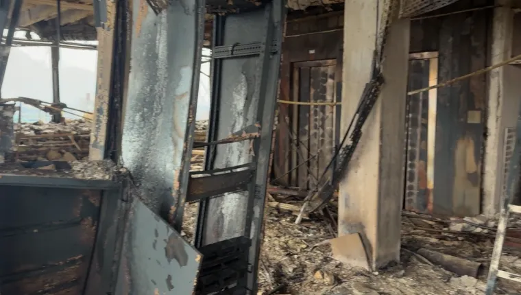 Nikad viđene fotografije! Statičari &scaron;okirani stanjem Vjesnika: Pogledajte stravične prizore iznutra