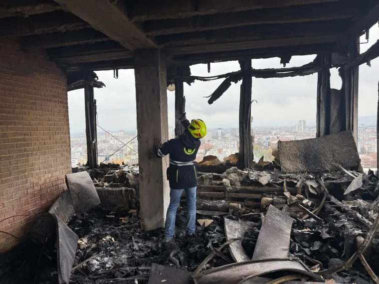 Nikad viđene fotografije! Statičari &scaron;okirani stanjem Vjesnika: Pogledajte stravične prizore iznutra