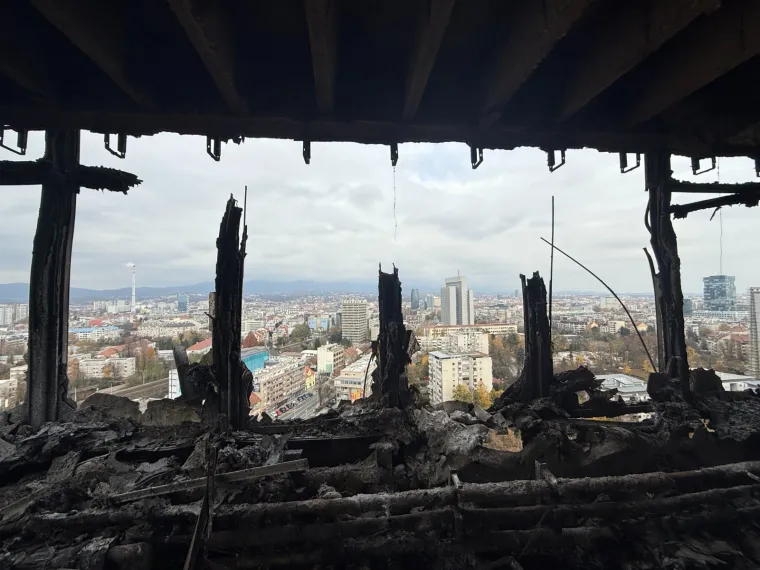 Nikad viđene fotografije! Statičari &scaron;okirani stanjem Vjesnika: Pogledajte stravične prizore iznutra