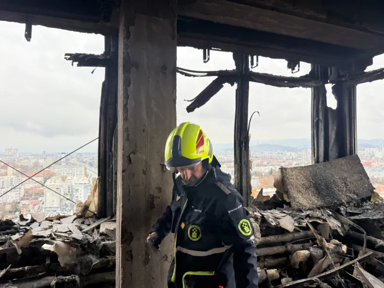 Nikad viđene fotografije! Statičari &scaron;okirani stanjem Vjesnika: Pogledajte stravične prizore iznutra