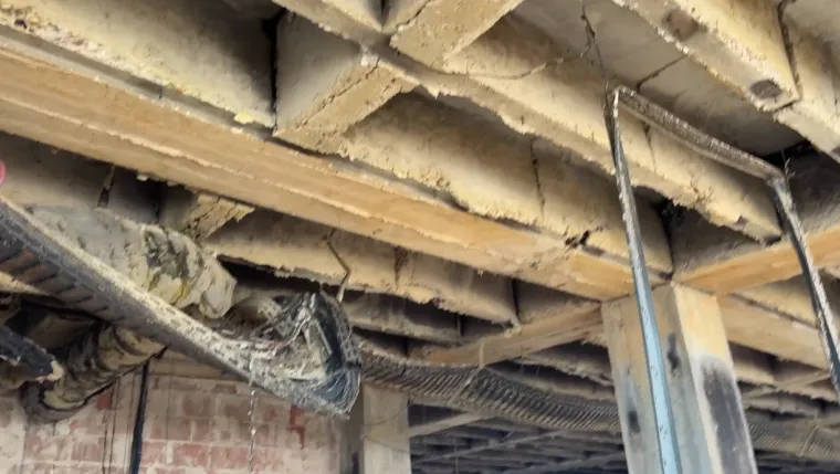 Nikad viđene fotografije! Statičari šokirani stanjem Vjesnika: Pogledajte stravične prizore iznutra