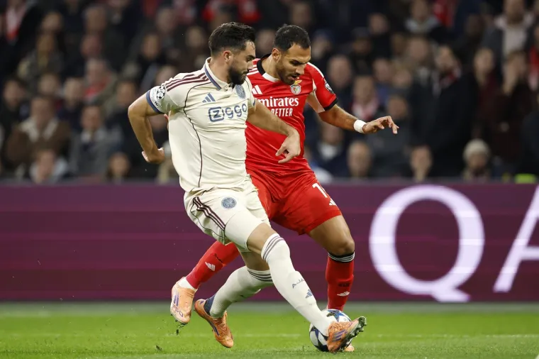 Hrvatski reprezentativac potpuno izgubio živce u Ligi prvaka, situacija prijetila eskalacijom