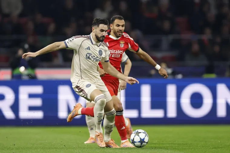 Hrvatski reprezentativac potpuno izgubio živce u Ligi prvaka, situacija prijetila eskalacijom